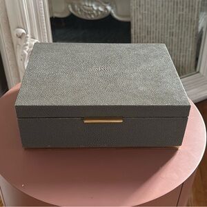 Mitchell Gold Bob Williams jewelry box